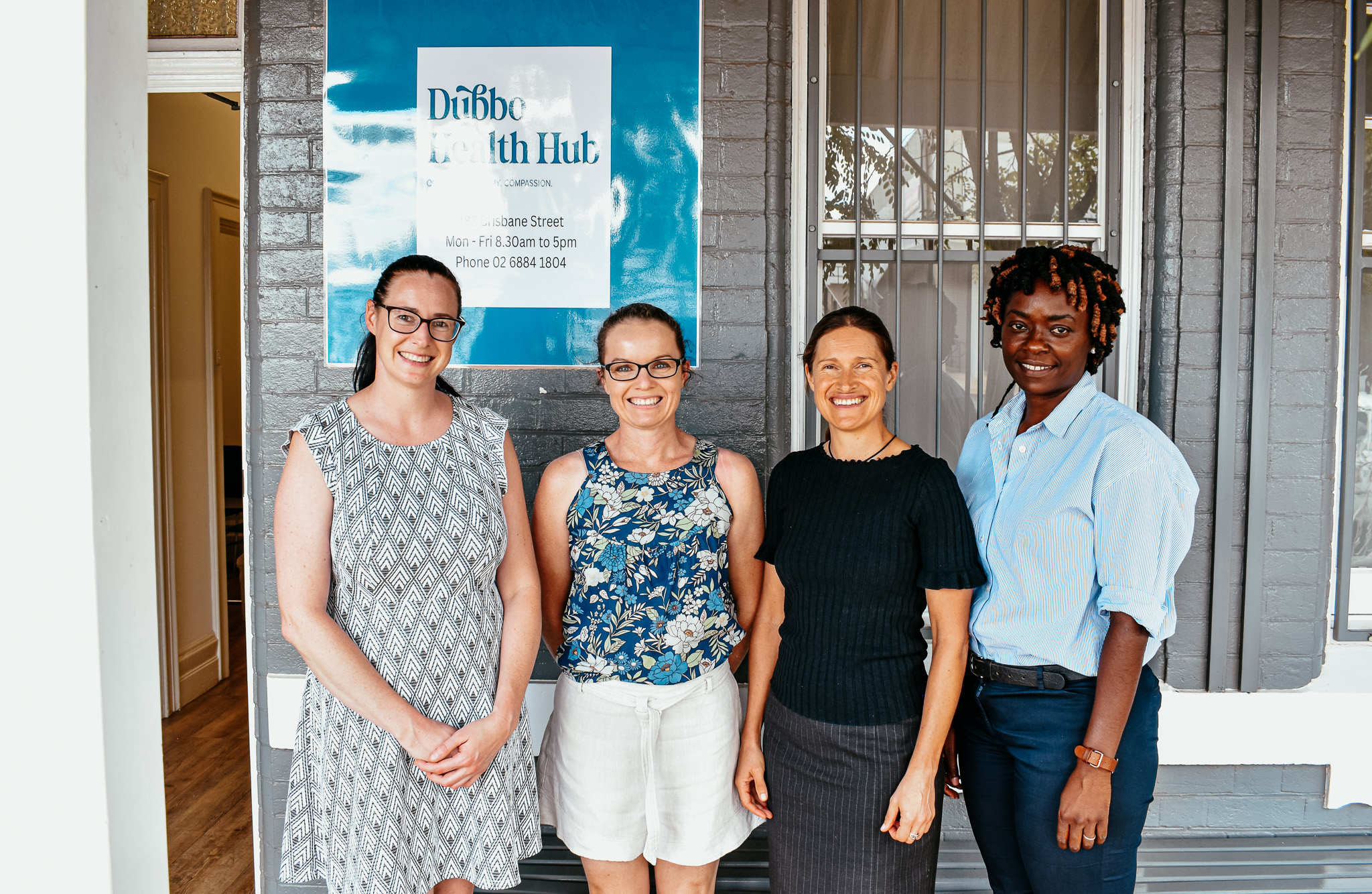 Dubbo Health Hub opens its doors at 183 Brisbane Street Western